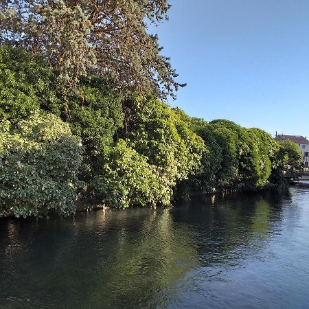 Le Petit Jardin ... Hotel LʼIsle-sur-la-Sorgue Екстериор снимка