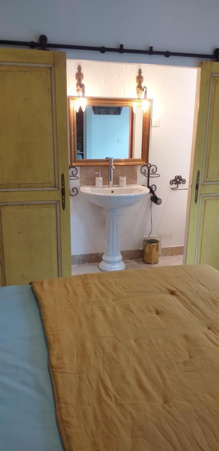 Le Petit Jardin ... Hotel LʼIsle-sur-la-Sorgue Екстериор снимка